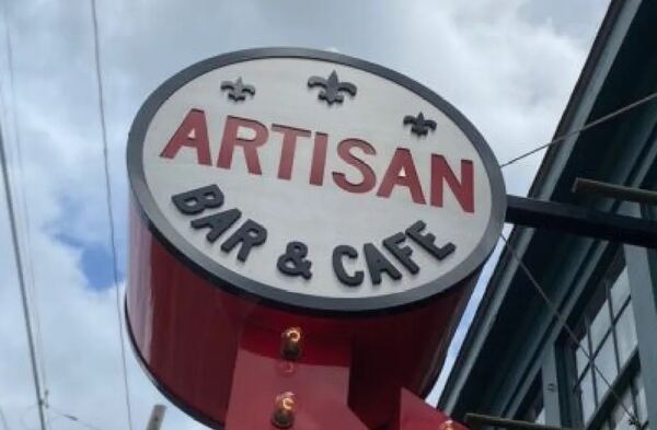 Artisan Bar & Cafe, New Orleans