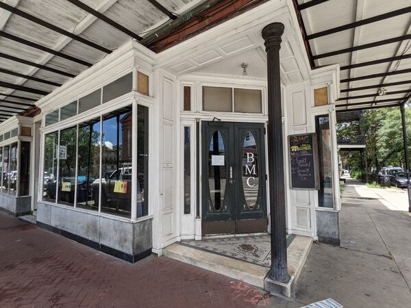 Balcony Music Club, New Orleans