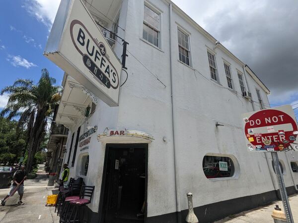 Buffa's, New Orleans