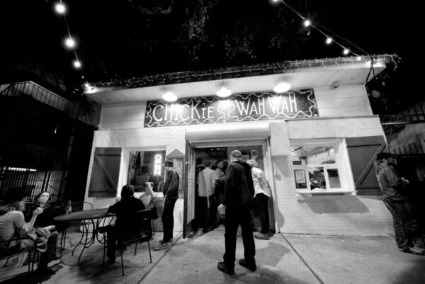 Chickie Wah Wah, New Orleans