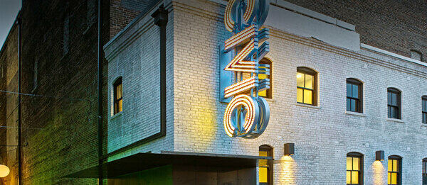 Civic Theater, New Orleans