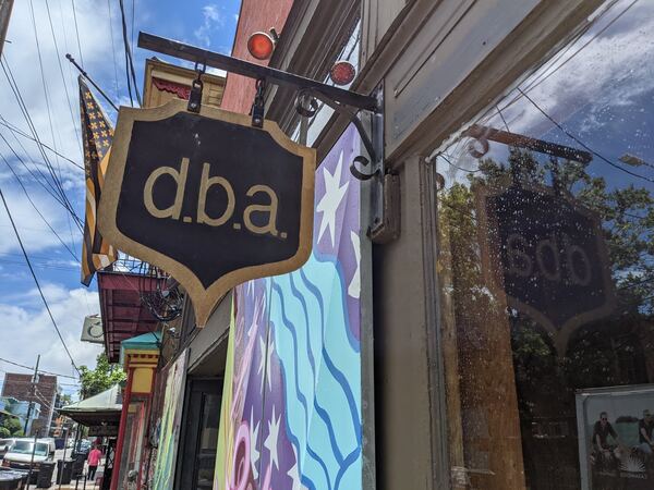 d.b.a., New Orleans