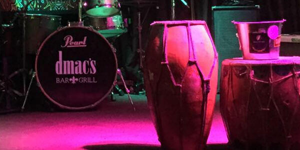 DMacs Bar & Grill, New Orleans