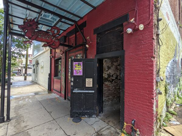Dragon's Den, New Orleans