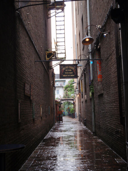 House of Blues, New Orleans