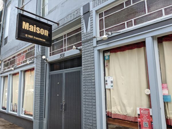 Maison, New Orleans