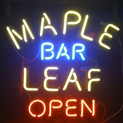 Maple Leaf Bar, New Orleans