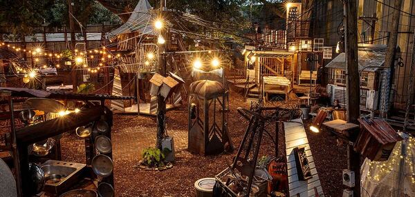 Music Box Village, New Orleans