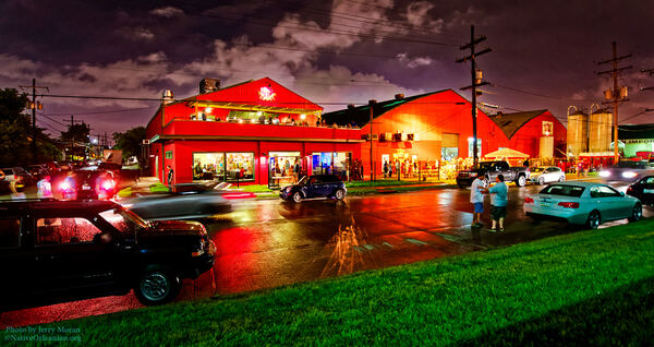 NOLA Brewing, New Orleans