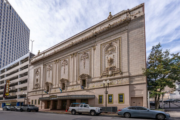 Orpheum Theater, New Orleans