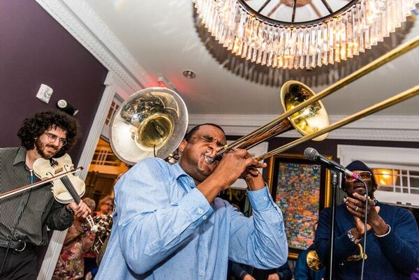Royal Frenchmen, New Orleans