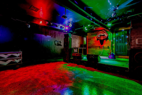 Santos Bar, New Orleans