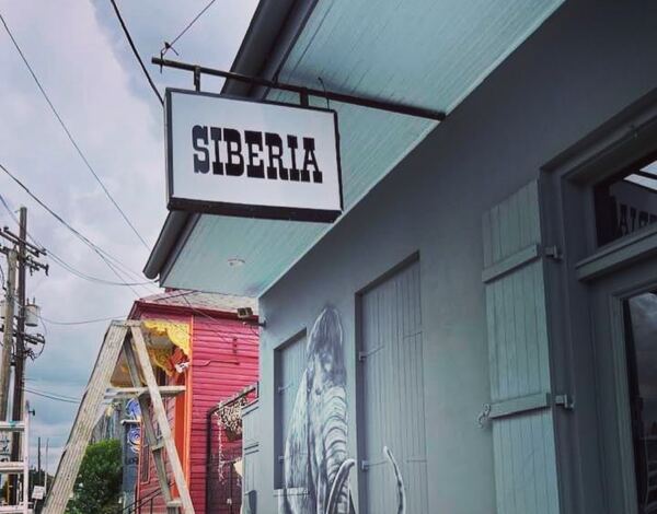 Siberia, New Orleans