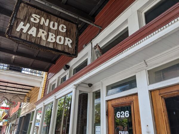 Snug Harbor, New Orleans