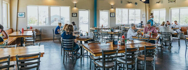The Blue Crab, New Orleans