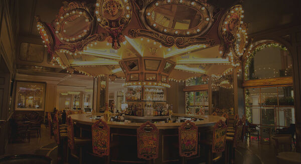 The Carousel Bar & Lounge, New Orleans
