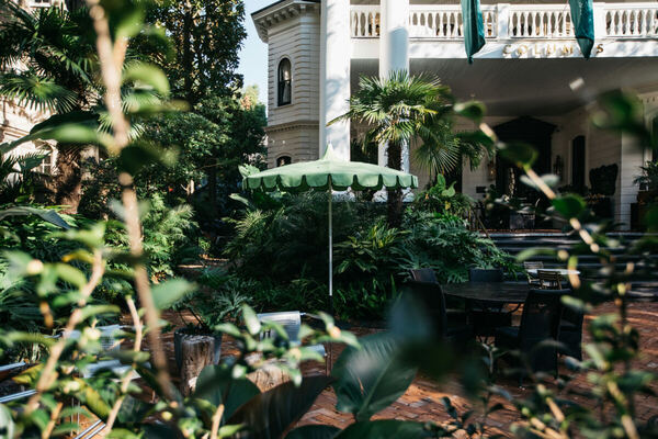 The Columns, New Orleans