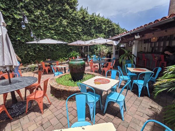 The Yard on Frenchmen, New Orleans
