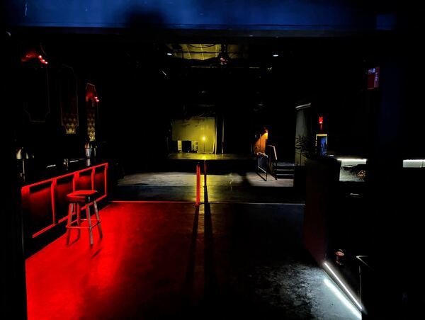 Toulouse Theatre, New Orleans